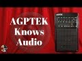 AGPTEK R09 AM FM Shortwave Portable Radio with MP3 Player Review