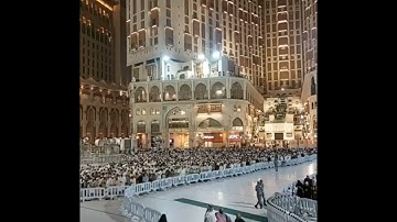 تلاوة فضيلة الشيخ أ.د #ياسر_الدوسري من صلاة العشاء 3