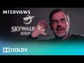 Sound Designer And Mixer Gary Rydstrom Talks On Cinema Sound | Interview | Dolby