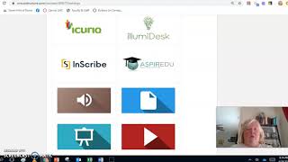 embedding a tool in canvas