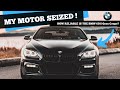 My Motor Seized! How Reliable is the BMW 650i Gran Coupe