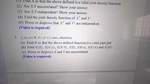 Probability and Stochastic Processes NYU Spring 2023 HW 6 2