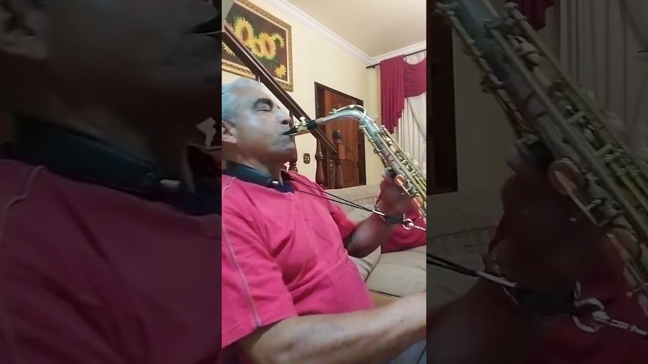  I Just Called To  São l Love You-Performance-Sax-Alto 