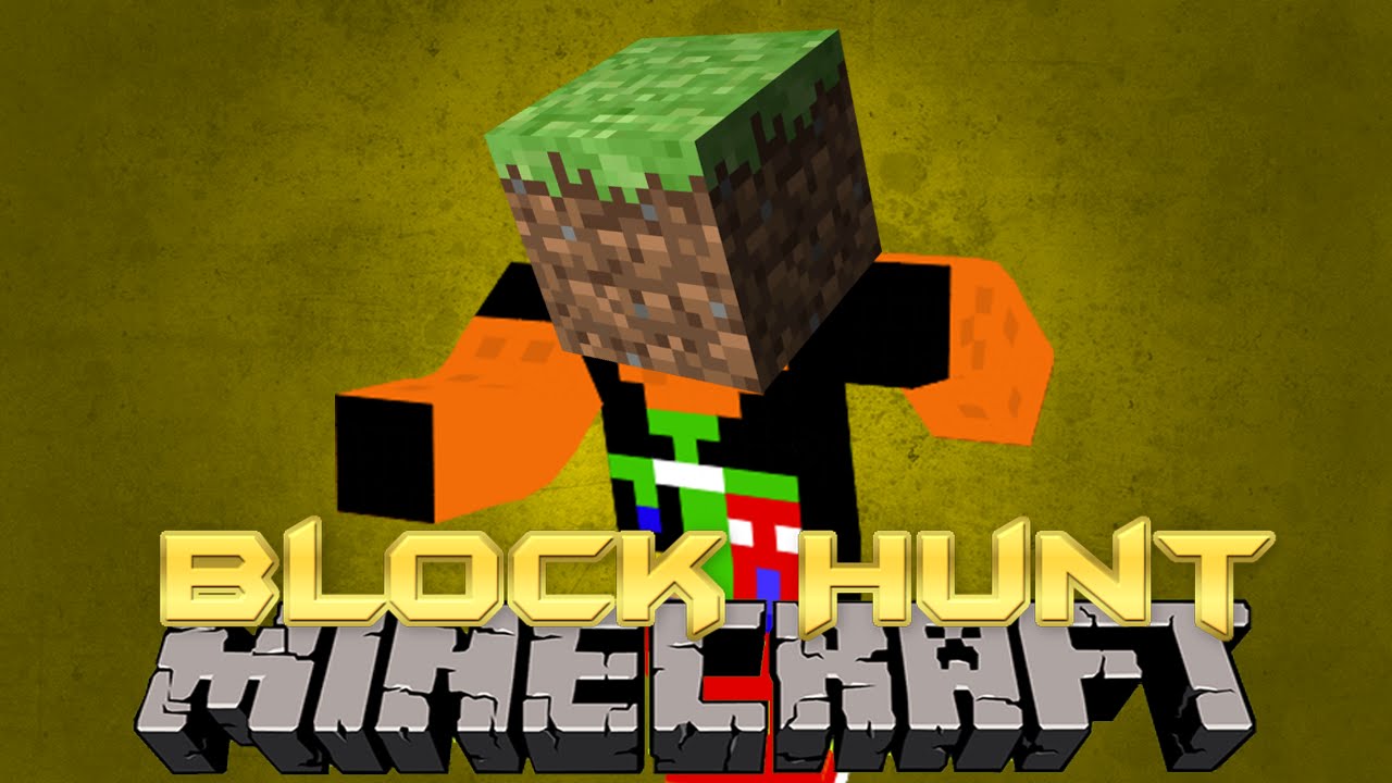 Minecraft So many iteams to chose from XD (Hind 'n Seek Mini Game)