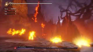 Ninja Gaiden 2 Black | Archfiend Last Boss on Master Ninja | No Damage