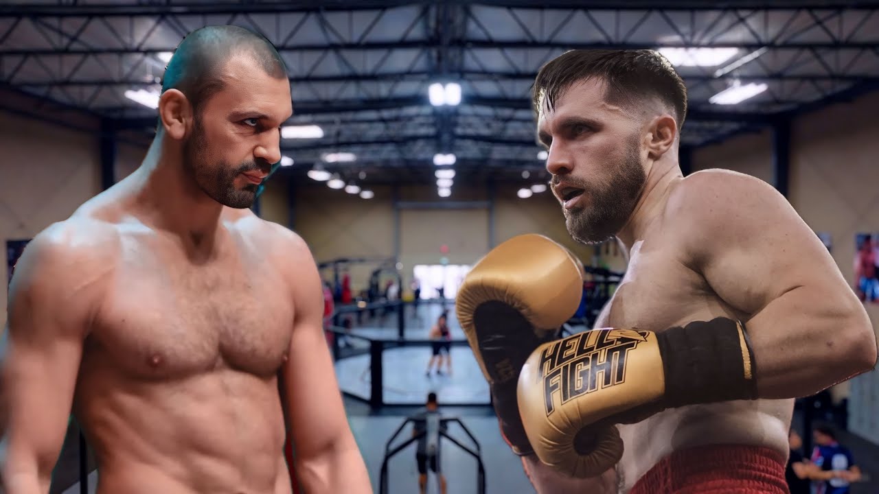 НИКОЛА ДИПЧИКОВ МЕ УЧИ НА НОКАУТ