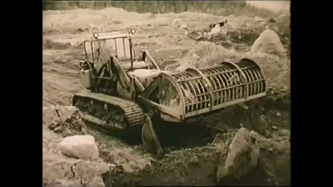 Telekraft - fra utbyggingen ved Tokke 1961 - 1962