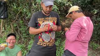 Lucky Day at Pok fu Lam Reservoir  (10kg Fish)