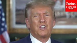'Very, Very Simple': Trump Defines 'Trumpism' In New Video
