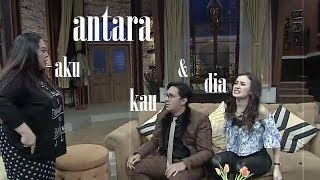 Tentang Aku Kau Dan Dia-Hip Hop dangdut COMEDY cover