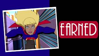 Supergirl Earned Superman’s Symbol
