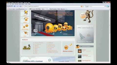 Game development using XNA Game studio part 1