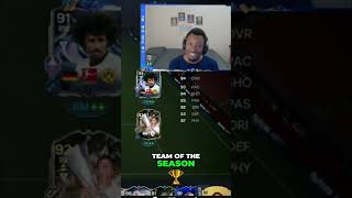 Reviewing SON: Is He The ULTIMATE TOTS SBC?! 9/10? #shorts