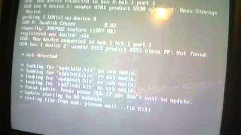 Jtag Problem [(FIXED)]