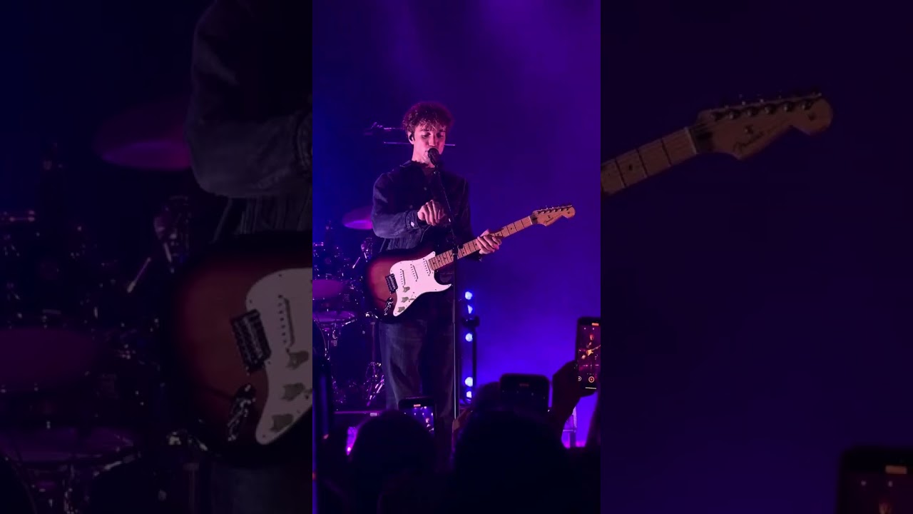 Daniel Seavey - What Makes You Beautiful Cover Live