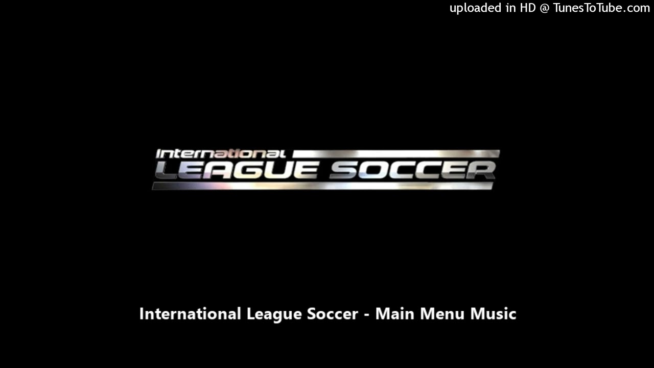 International League Soccer - Main Menu Music