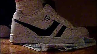 My first Shoe Video