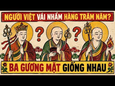 Địa Tạng Vương Thật Ra Là Ai? Vai Trò Bị Hiểu Ngược