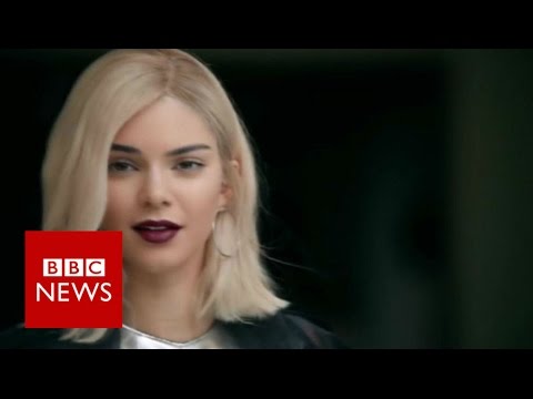 Kendall Jenner Pepsi advert: Why did it wind people up? BBC News