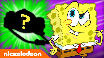 Test Your SpongeBob Knowledge! | Interactive Quiz | Nicktoons