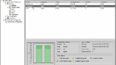 NTG - NetApp Deduplication TechVideo