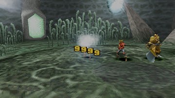 Legend of Dragoon - Hell Mode - Faust Battle Test