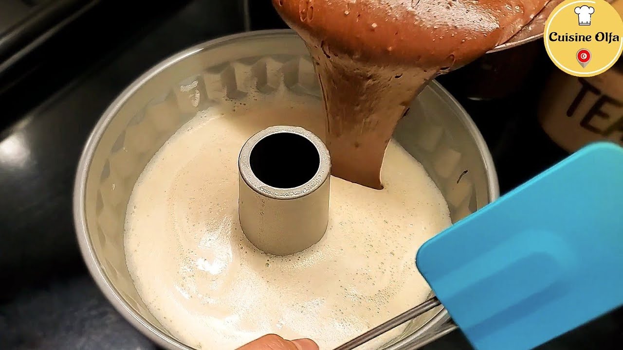 الكيكة العجيبة اللي ما تشبعش منها 🎂🍮 قدرت قادر ، kodret kader