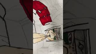 hasirama drawing toji draw Boruto uzumaki vs code Sasuke susano drawing korcho shinobo draw