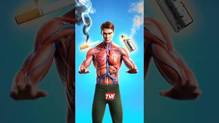 🚬 Tobacco Cigarettes vs 🟢 Vape (E-Cigarettes): Which Is More HarmfulThis is a very important #doctor