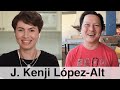Interview with J. Kenji López-Alt (restaurant, writing, feeding kids)