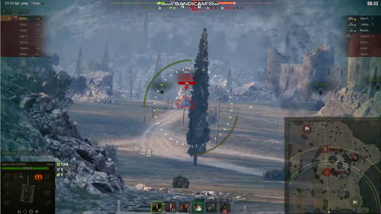 Подловил конкурента и взял Колобка