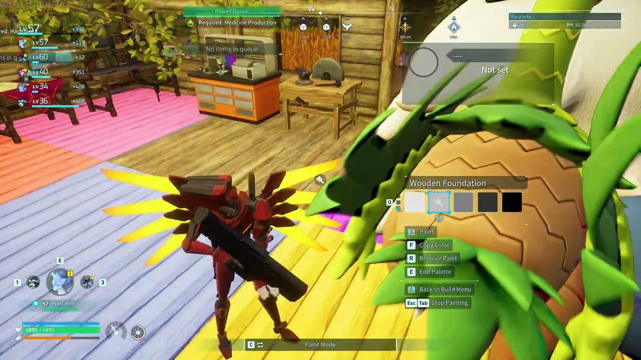 PALWORLD X ULTRAKILL UPDATE IS HERE WITH NEW ARMOR & WEAPONS | 39