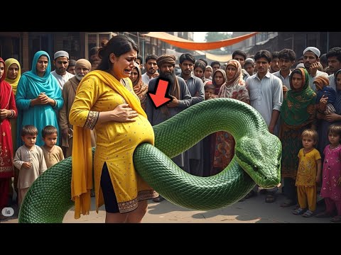 امرأة ولدت ثعبان ا كيف خرج هذا الثعبان من بطن هذه المرأة قصص اخلاقيه قصه حقيقه