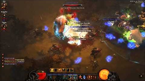 Best 1.0.8 Diablo 3 xp farm