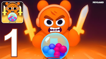 Sprunki Survival: 456 Challenge - Gameplay Walkthrough Part 1 - Escape From Prison (Android, iOS)