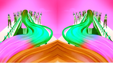 Hair Challenge   Gameplay Video Android IOS All Levels Update #Shorts Edition