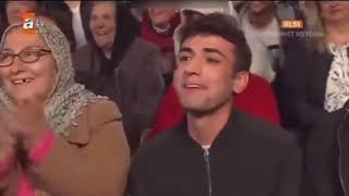 Nihat Hatipoğlu'nun programında ‘Acun’a hislerim var’ dedi