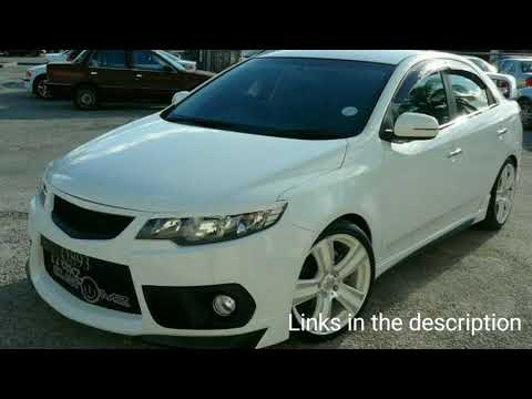 KIA Cerato Tuning