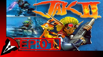 Prison Escape - Jak II - Ep. 01