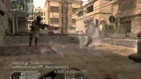 Cod4 Speed Hack Lobby - Old School Free for All