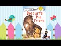 Biscuit&#39;s Big Friend - I Can Read! (level 1)