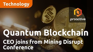Quantum Blockchain