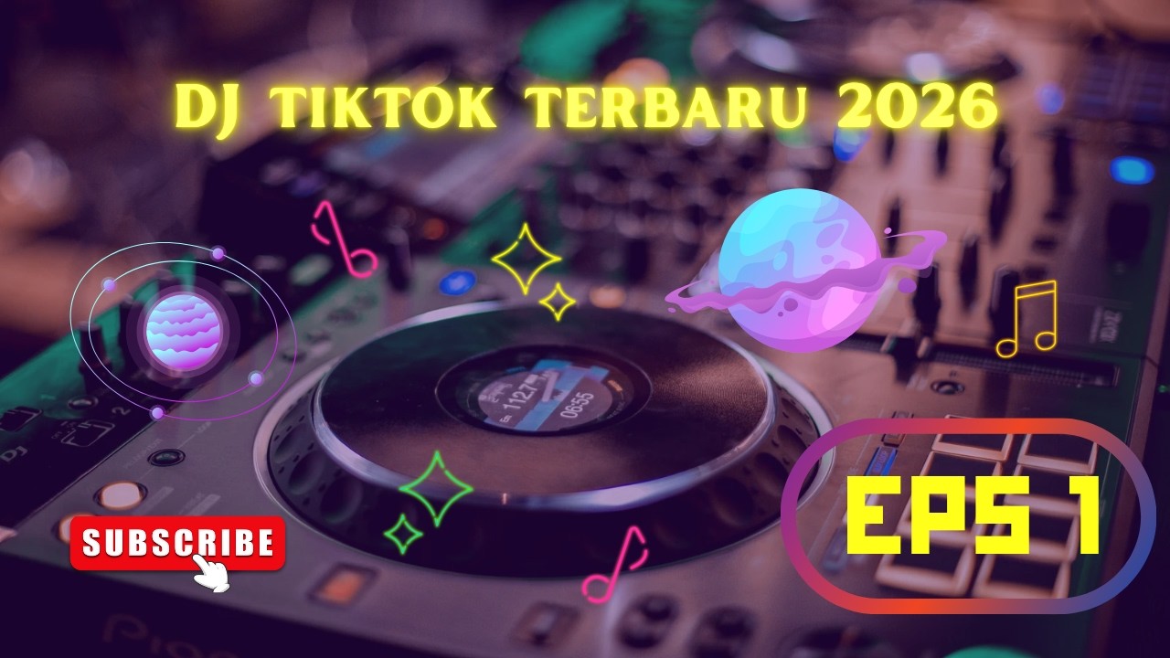 DJ TIKTOK TERBARU 2026 || DJ CINTA DARI SEBERANG 🎵 DJ KATANYA CINTA 🎵 FULL ALBUM❗❗