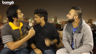 Why Did Tamim Slap Shouvik? - The Interview W Chotoazad Bhaibrothers Ltd.