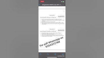 MDV 101 ENGLISH MEDIUM SOLVED ASSIGNMENT 2023-24 FOR PDF WHATSAPP ON 9354372788