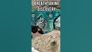 Found Hidden Beneath Pompeii’s Ashes