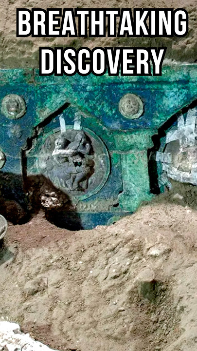 Found Hidden Beneath Pompeii’s Ashes