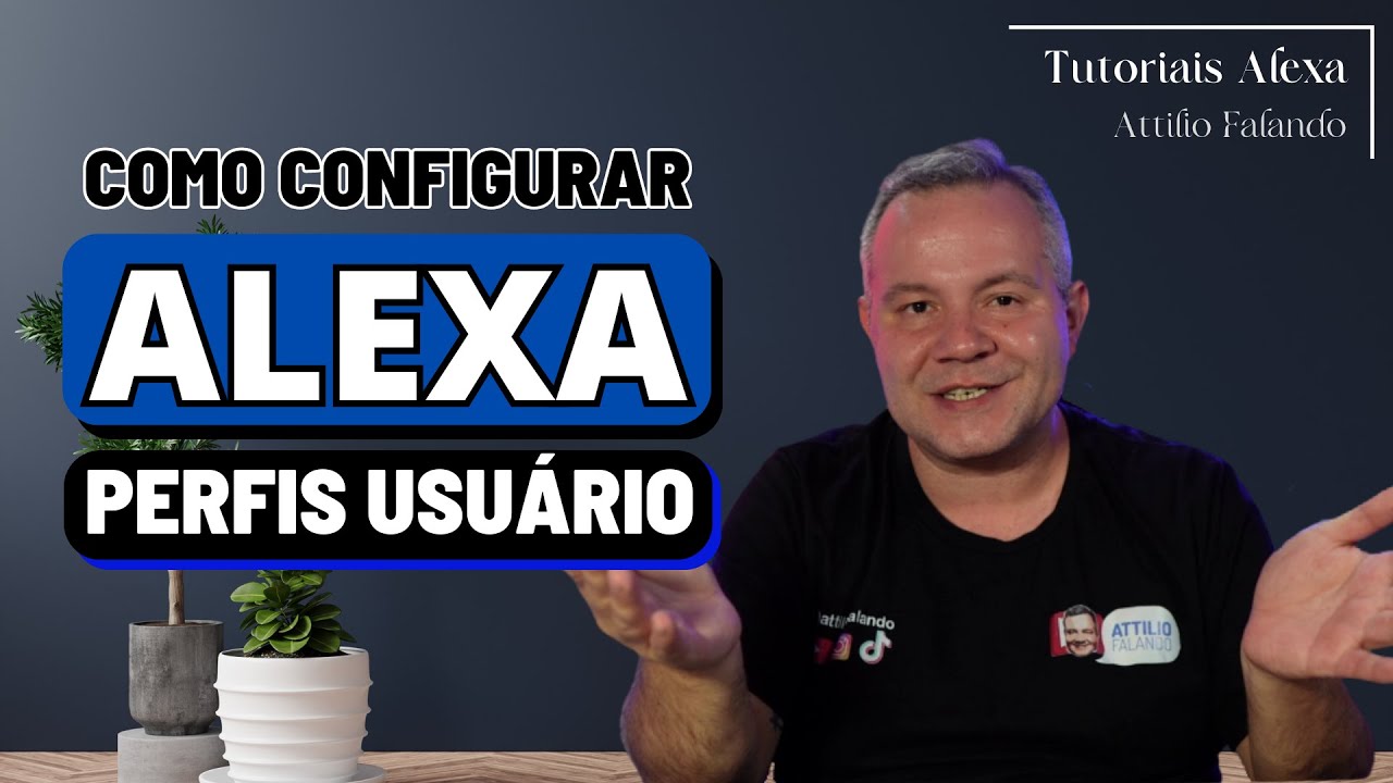 Alexa pode ser usada como uma escuta da sua casa