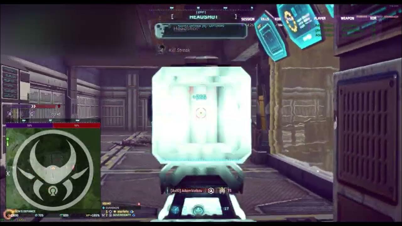 Planetside 2 on and on starfalls youtube