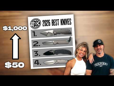 The Best Knife at Every Price ($50 to $1,000)